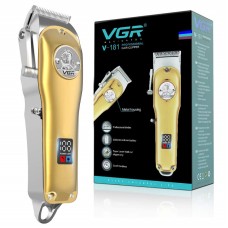  VGR V-181մազ կտրող սարք, ոսկեգույն, Պրոֆեսիոնալ