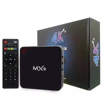 HEVC-MX9 Android սմարթ TV-BOX