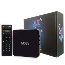 HEVC-MX9 Android սմարթ TV-BOX