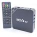 HEVC-MX9 Android սմարթ TV-BOX