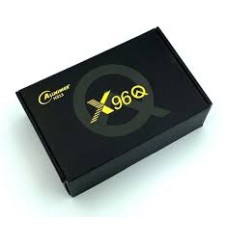 X96Q TV Box Android 10.0 Allwinner H313 չորս միջուկային պրոցեսոր