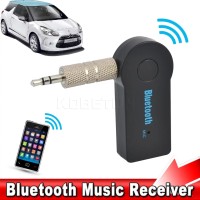AUX Bluetooth մեքենայի համար կամ ցանկացած այլ սարքի միանալու համար