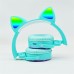 Cat Ear CXT-950 Bluetooth-ով համատեղելի ականջակալներ Bubble, Նվերներ ընկերների և երեխաների համար