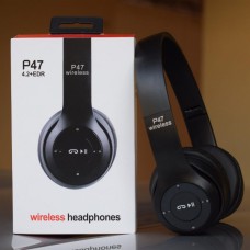 P47 Wireless Անլար ականջակալներ Bluetooth
