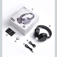 Remax RB-660HB անլար ականջակալներ միկրոֆոնով, Bluetooth