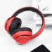 HOCO W28 Անլար ականջակալներ, կարմիր
