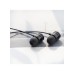 Borofone-BM31 ականջակալներ խոսափողով (սև)