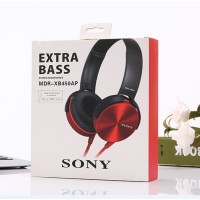 Sony MDR-XB450AP Sony Extra Bass լարային ականջակալներ