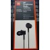 Xiaomi Mi Earphone Basic Սև Ականջակալ  jack3.5mm