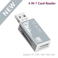 Siyoteam SY-638 Card Reader քարտի ընթերցող տարբեր չափերի քարտերի համար