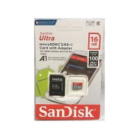 SanDick 16GB Հիշողության քարտ 100MB/s