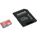  Sandisk  8GB Class 10 Հիշողության քարտ Ultra microSDHC UHS-I + ADP