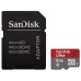  Sandisk  8GB Class 10 Հիշողության քարտ Ultra microSDHC UHS-I + ADP