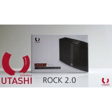 UTASHI ROCK 2.0, 30W Ակուստիկ համակարգ, Bluetooth, MP3