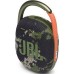 JBL Clip-4 Portable Speaker Clip 4 5W, USB SD FM Bluetooth, կամուֆլյաժ