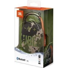 JBL Clip-4 Portable Speaker Clip 4 5W, USB SD FM Bluetooth, կամուֆլյաժ