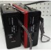 ՌԱԴԻՈ ընդունիչ WAXIBA XB-542URT TF USB MP3 Player Լեդ լապտերով