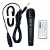  BT SPEAKER ZQS-6203 Bluetooth, միկրոֆոնով, FM, MP3 և լույս