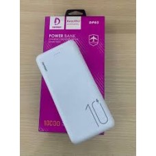 Արտաքին մարտկոց Denmen DP05 10000 mAh / Power Bank