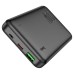  Hoco J87 Արտաքին մարտկոց / Power Bank 10000mAh / USB + Type-С / PD20W / QC3.0,  10000 mAh