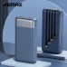 Remax RPP-199 Power Bank արագ լիցքավորվող արտաքին մարտկոց 30000 mAh, մալուխով Remax RPP-199 Power Bank արագ լիցքավորվող արտաքին մարտկոց 30000 mAh, մալուխով