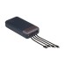 Remax RPP-199 Power Bank արագ լիցքավորվող արտաքին մարտկոց 30000 mAh, մալուխով Remax RPP-199 Power Bank արագ լիցքավորվող արտաքին մարտկոց 30000 mAh, մալուխով