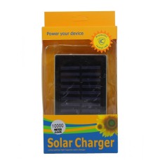 Solar Charger 10000mAh Արտաքին արևային մարտկոց