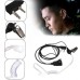 Ռացիայի Ականջակալ խոսափողով Retevis 2 Pin Acoustic Tube Headset Walkie Talkies Earpiece