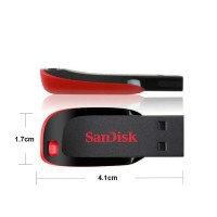 Ֆլեշ կրիչ SanDisk Cruzer Blade 1Gb