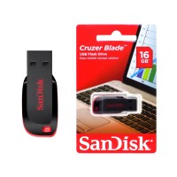 Ֆլեշ կրիչ SanDisk Cruzer Blade 16Gb