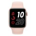 Խելացի ժամացույցներ Smart Watch T500 Bluetooth Վարդագույն