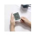 Mi MIJIA MiaoMiaoce LCD MHO-C601 ջերմաչափ խոնավաչափ ժամացույց 