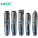 Սափրիչ VGR V-108 10-ը 1-ում պրոֆեսիոնալ  հավաքածու մազերի խնամքի համար