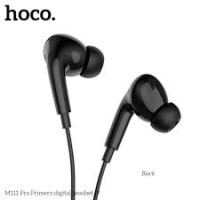 Hoco M111 Pro Auricular-ը լարային ականջակալ