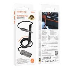 BOROFONE BC56-ը Bluetooth ընդունիչ սարք է, որը նախատեսված է Bluetooth ֆունկցիոնալություն ավելացնելու համար ավտոմեքենայի համակարգերին