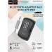 HOCO 73 Ավտոմեքենայի Bluetooth ադապտեր ընդունիչ անլար FM մոդուլատոր AUX 3,5 մմ մեքենայի համար