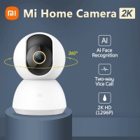 Xiaomi Mi 360 °  անվտանգության տեսախցիկ 2K Camera  