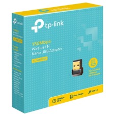 TP-LINK TL-WN725N գերկոմպակտ Wi-Fi USB ադապտեր