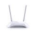 Wi-Fi Router TP-LINK TL-MR3420 3G/4G USB մոդեմների միացմամբ Անլար Երթուղիչ 300 Մբիթ/վրկ