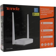 TENDA N301 N300 Wi-Fi երթուղիչ Modem Router 300 Մբիթ/վրկ արագություն ռոութեր