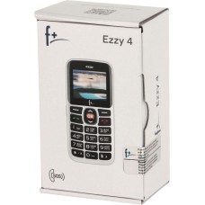  F+ Ezzy 4, 2 micro SIM SOS կոճակով հեռախոս տարեց մարդու համար: