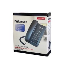Pashaphone kx-t3026 Տնային կոճակով հեռախոս, Լարային