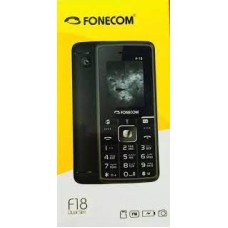 Հեռախոս Fonecom F18 2sim քարտ տեսախցիկ