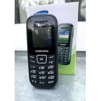Samsung GT-E1202 նոր հեռախոս, 2 քարտի հնարավորություն