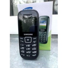 Samsung GT-E1202 նոր հեռախոս, 2 քարտի հնարավորություն