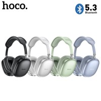HOCO W35 Air օրիգինալ անլար ականջակալներ նմանեցված Airpods max մոդելին նմանեցված,ձայնային բարձր որակով