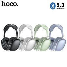 HOCO W35 Air օրիգինալ անլար ականջակալներ նմանեցված Airpods max մոդելին նմանեցված,ձայնային բարձր որակով