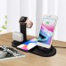 5in1 Charging Stand Լիցքավորման ստենդ Անլար iphone Samsung Xiaomi 