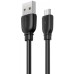 Remax RC-138 USB լար Type-C, micro, lightning, օրիգինալ