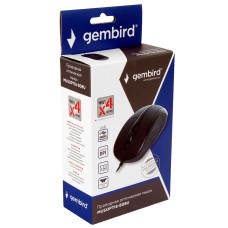 Gembird MUSOPTI8-808U  լարային մկնիկ USB